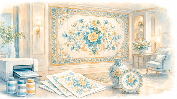 MARKITON Ceramic Printers