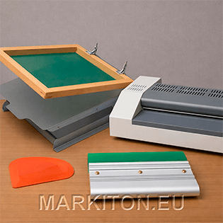 Accessories and spare parts for ceramic printers