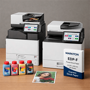 Ceramic printers MARKITON