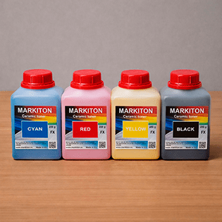 Ceramic toners MARKITON LX, FX and GX