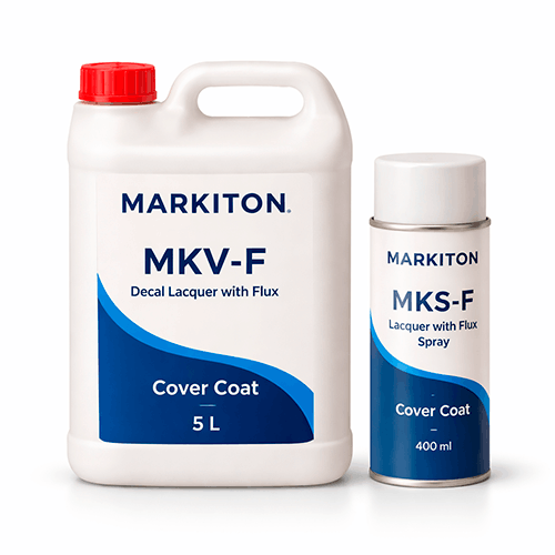 MARKITON FX glossy fired surface