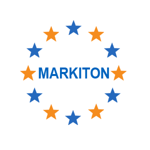 European MARKITON badge